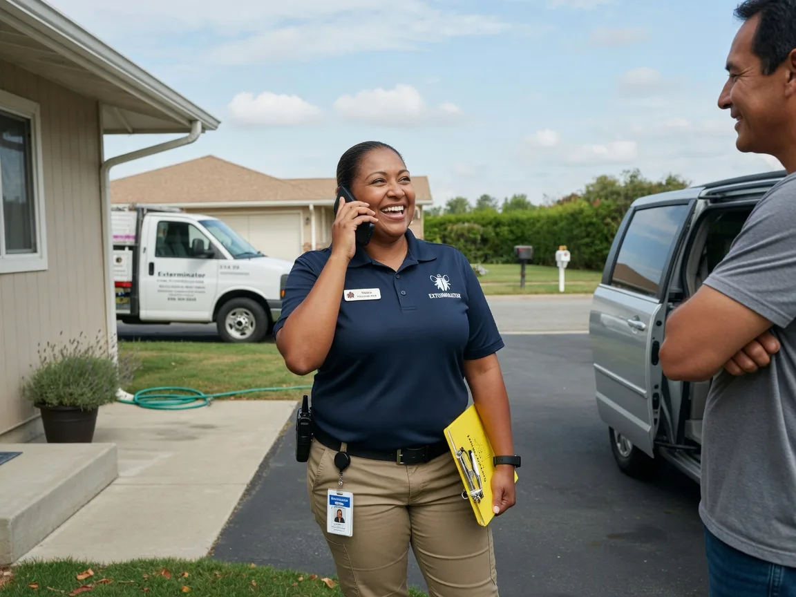 Pest Control Thomaston, AL FAQs